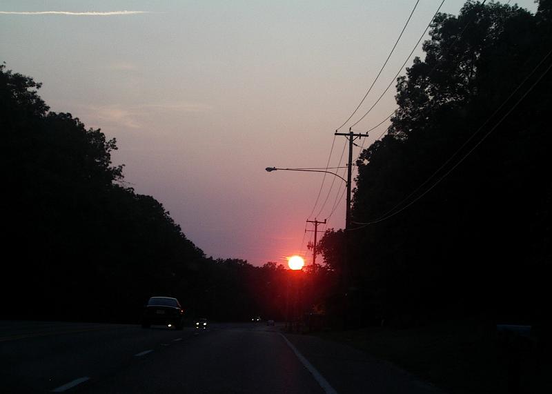 IMGP1424.JPG - Another Sunset view ..... this can never get old