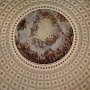 Capitol Hill - the Dome on the inside
